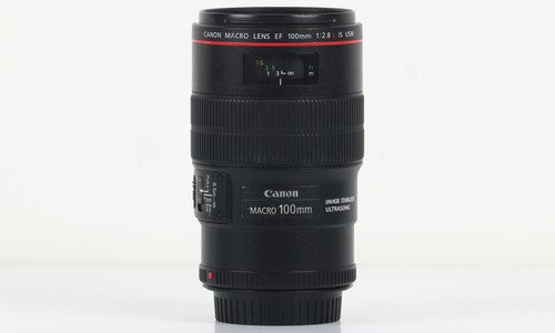 Canon 100mm macro is - canon,