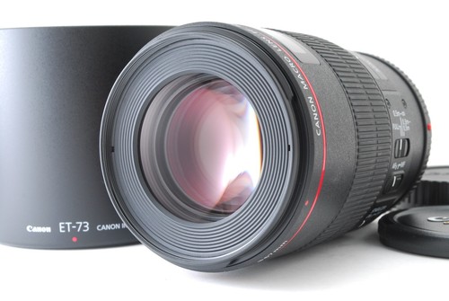 Top mint canon - canon, 100mm