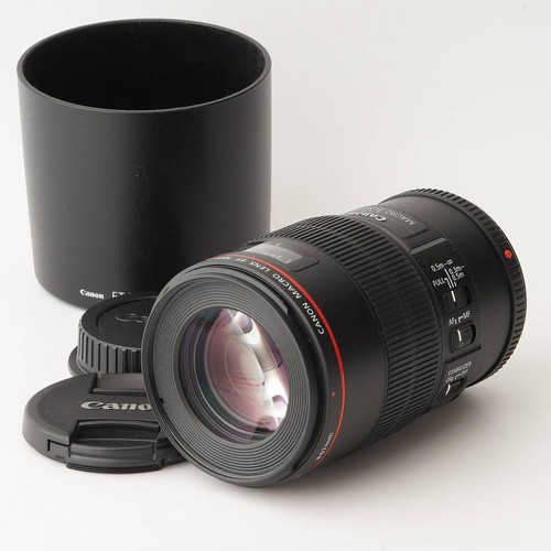 Canon 100mm 8 l - canon, ef