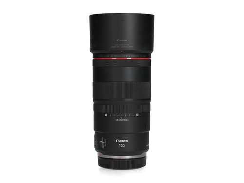 Canon 100mm 8 - f/2.8, l