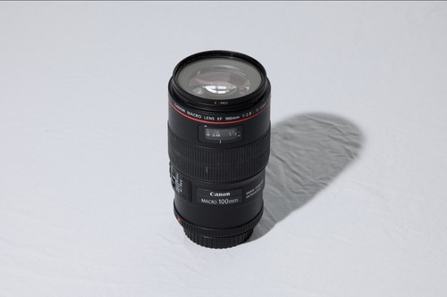 Canon 100mm l - ef, f/2.8