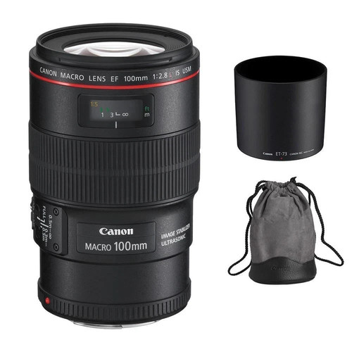 Canon 100 8 l - mm,