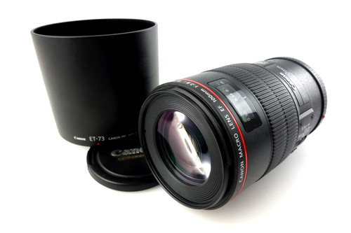 Canon macro 100 - canon, f2,8