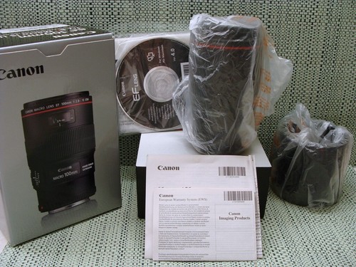 Canon obiettivo ef - (jp),