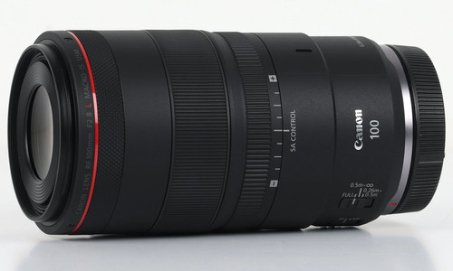 Canon 100mm macro - 100mm, is