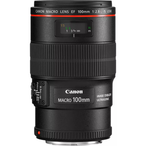 Canon 100mm 8l macro - f/2.8l,