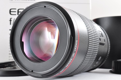 Canon 100mm 8 l macro - canon, ef