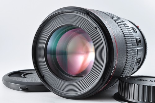 Canon 100mm 8 - 100mm, f/2.8