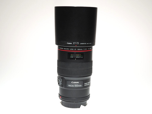 Canon 100mm 8l - canon, is