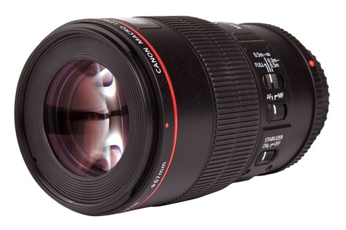Canon 100 8 l - ef,