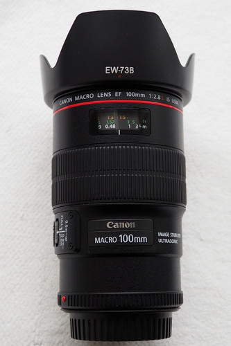 Canon obiettivo macro - , 100mm