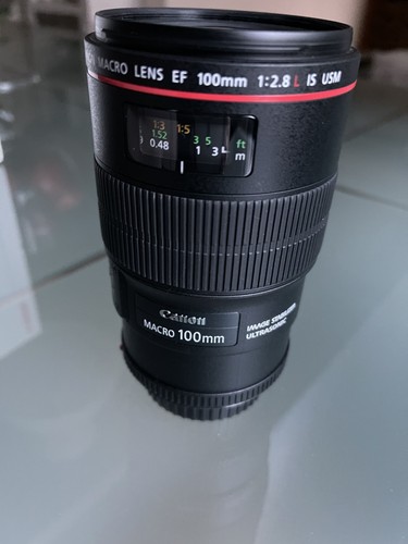 Canon lens 100mm 2 - ef,