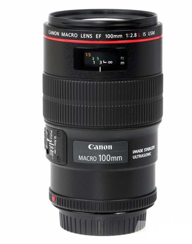 Canon 100 2 8l - ef,