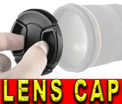 Tappo obiettivo lens cap cover - obiettivo,