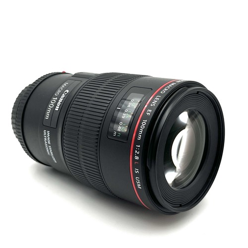 Obiettivo canon macro 100mm - canon,