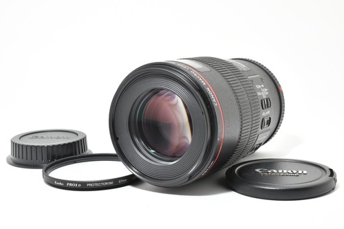 Ottimo come nuovo canon ef - come,