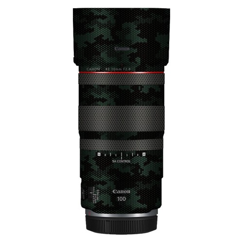 Adesivo per canon rf100mm - per,