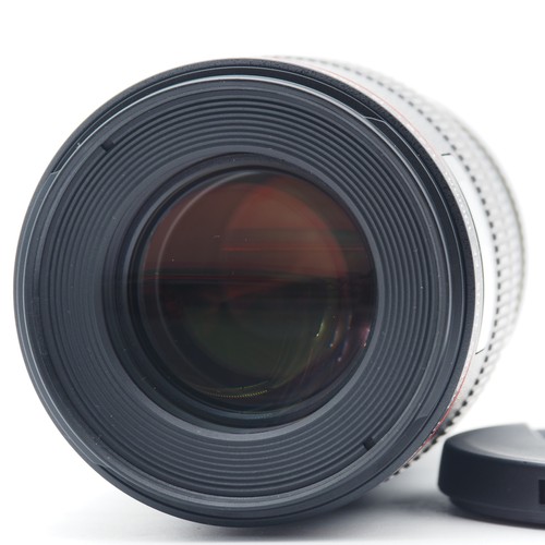 Obiettivo canon 100mm - canon,