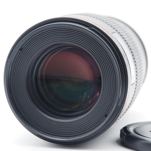Obiettivo canon 100mm - ef,