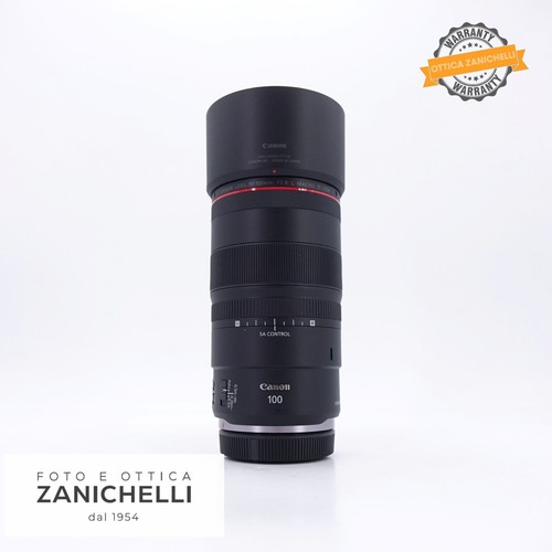 Canon 100mm 8 l - rf, macro