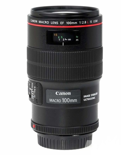 Canon 100 8l - mm, usm