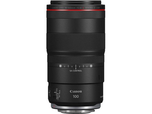 Canon 100mm l macro - rf, is