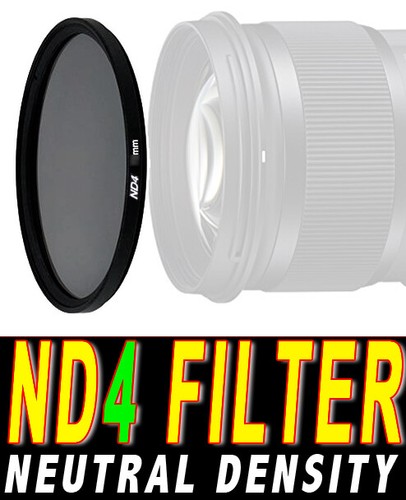 Filtro neutral density nd4 - filtro,