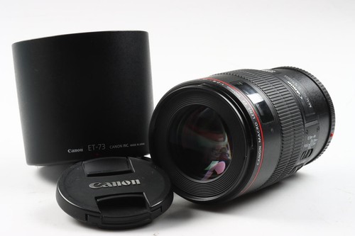 Canon 100mm 8 l macro - ef,