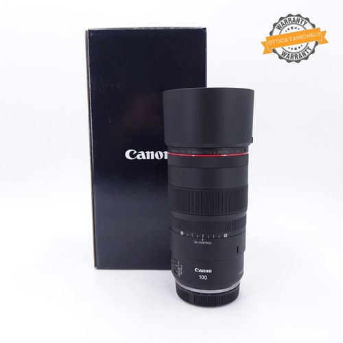 Canon 100mm 8 l macro - rf,