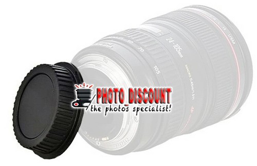 Rear lens cap tappo retro - rear,