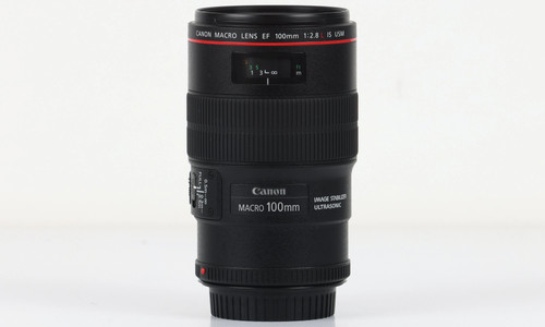 Canon 100mm macro - macro, usm